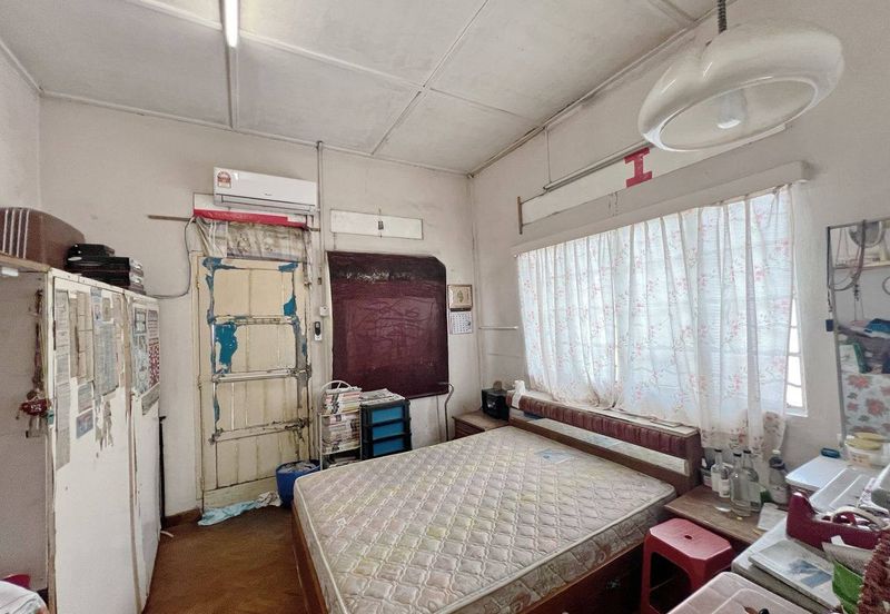 Straits View Jb Town Area Double Storey Bungalow