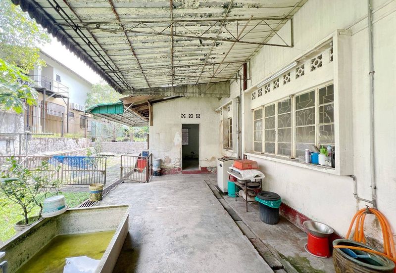 Straits View Jb Town Area Double Storey Bungalow
