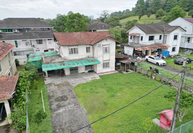 Straits View Jb Town Area Double Storey Bungalow