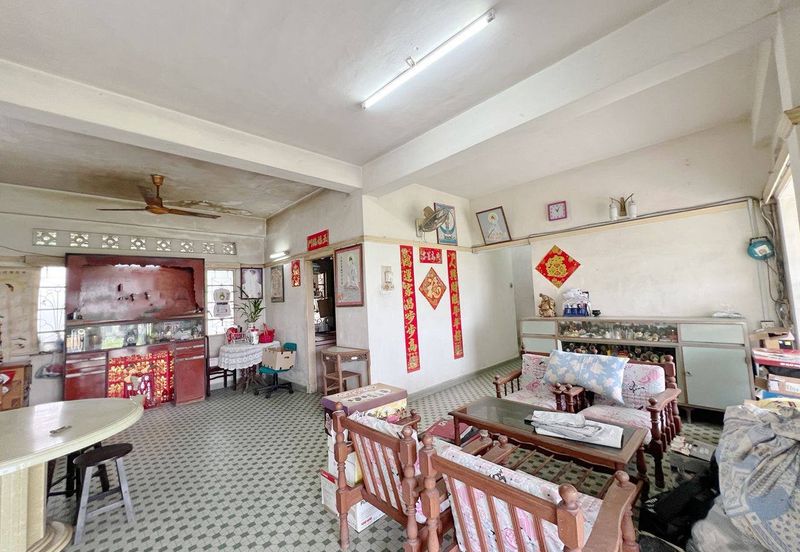 Straits View Jb Town Area Double Storey Bungalow