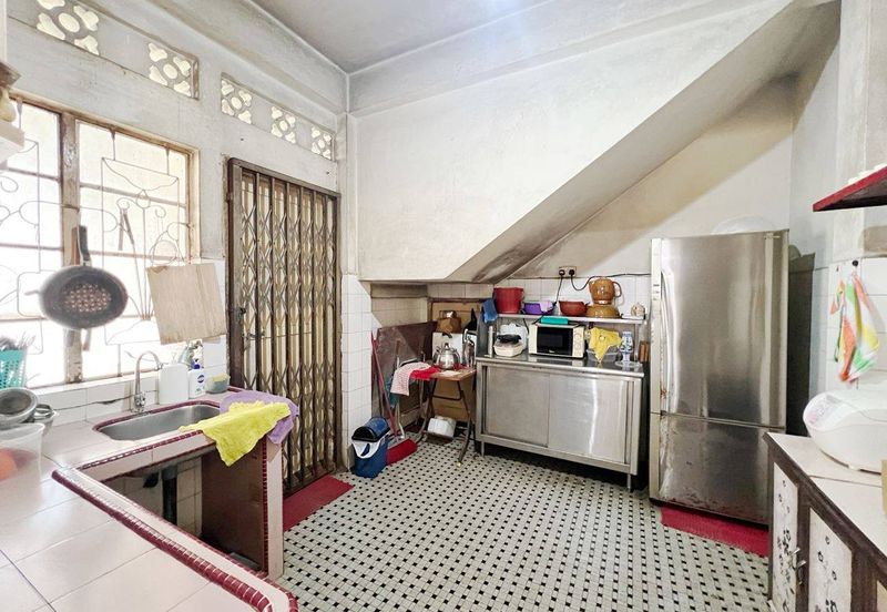 Straits View Jb Town Area Double Storey Bungalow