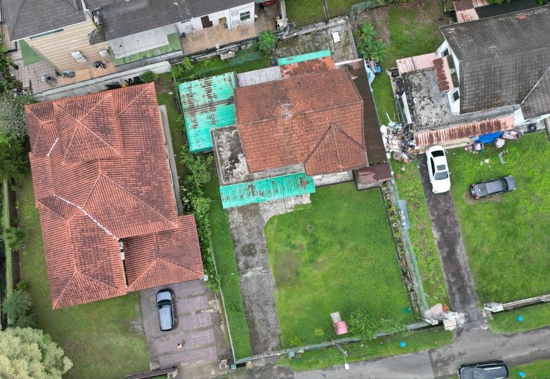 Straits View Jb Town Area Double Storey Bungalow