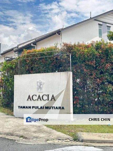 Pulai Mutiara Iskandar Puteri Tuas Second Link , Johor, 