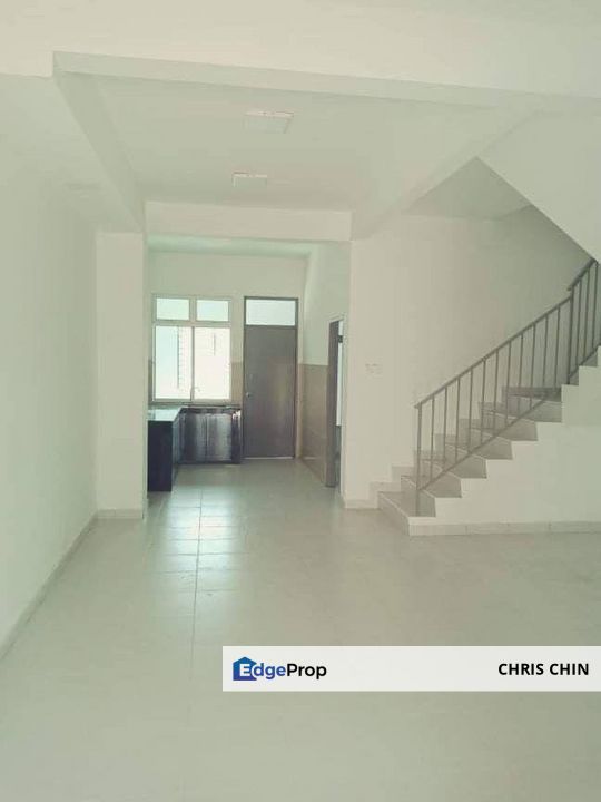 Pulai Mutiara Iskandar Puteri Tuas Second Link , Johor, 