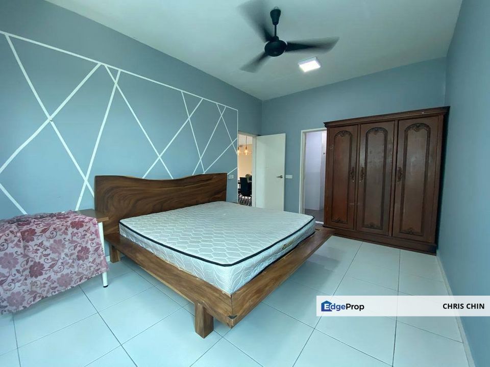 Sky Oasis Residences @ Setia Indah Mount Austin , Johor, Johor Bahru