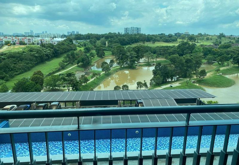 Sky Oasis Residences