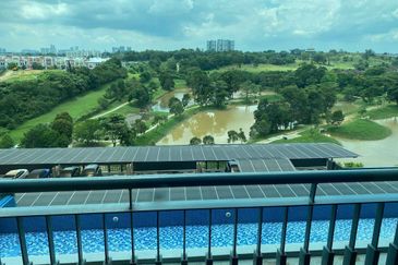 Sky Oasis Residences