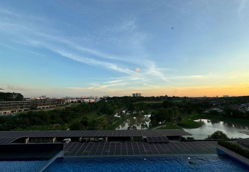 Sky Oasis Residences