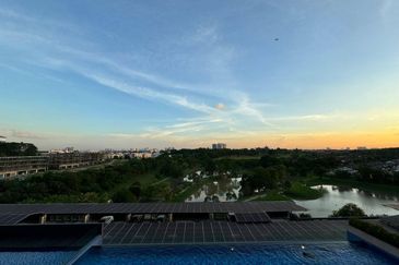 Sky Oasis Residences