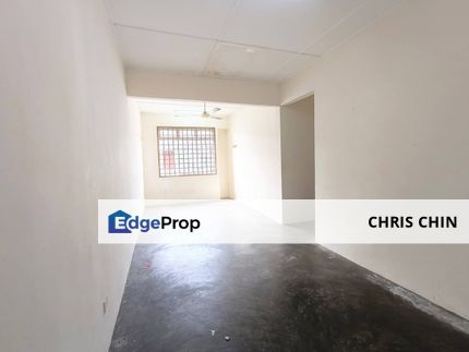 Desa Cemerlang Flat Endlot , Johor, Johor Bahru