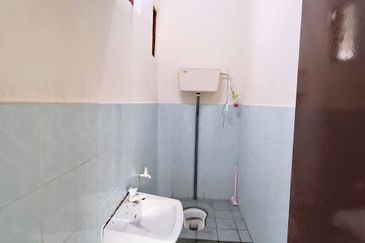 Desa Cemerlang Flat Endlot 