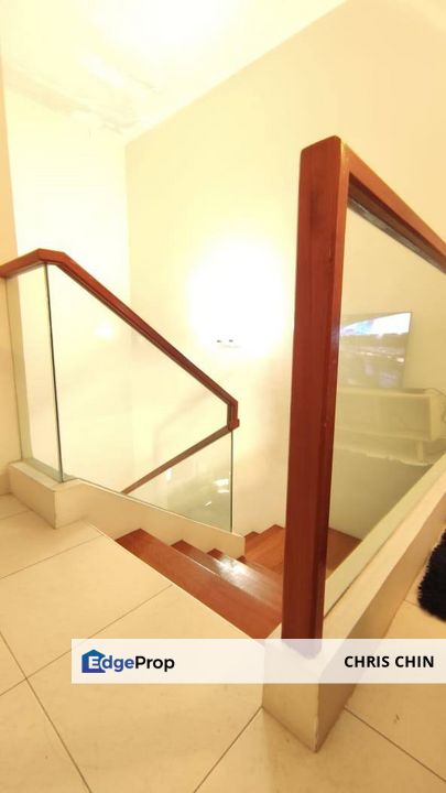 Adda Heights Cluster House For Sale, Johor, Johor Bahru