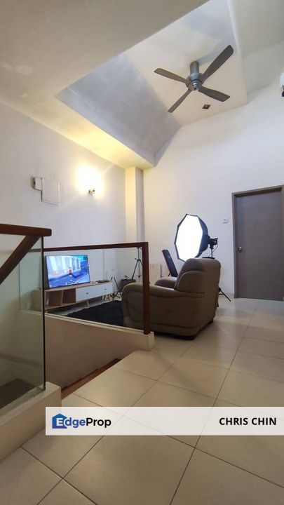 Adda Heights Cluster House For Sale, Johor, Johor Bahru