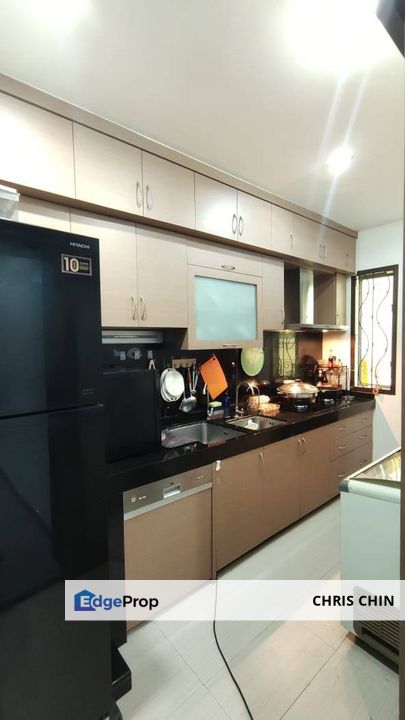 Adda Heights Cluster House For Sale, Johor, Johor Bahru