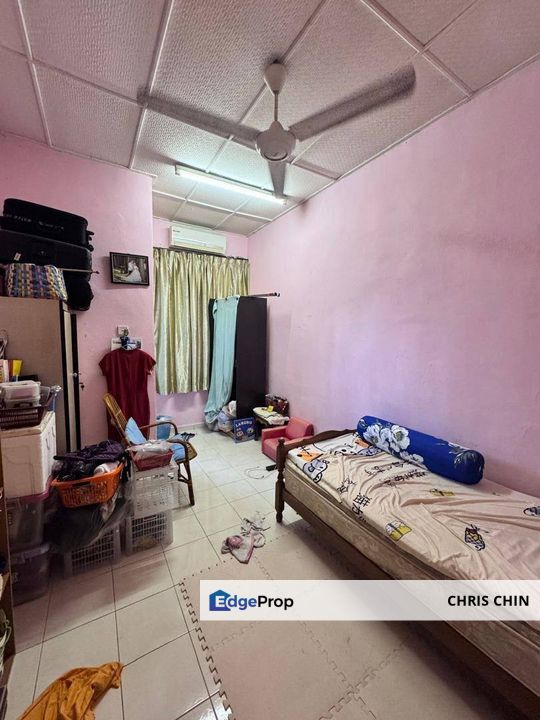 Desa Cemerlang Double Storey Terrace House For Sale, Johor, Ulu Tiram