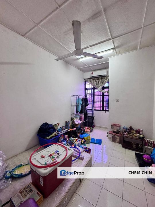 Desa Cemerlang Double Storey Terrace House For Sale, Johor, Ulu Tiram