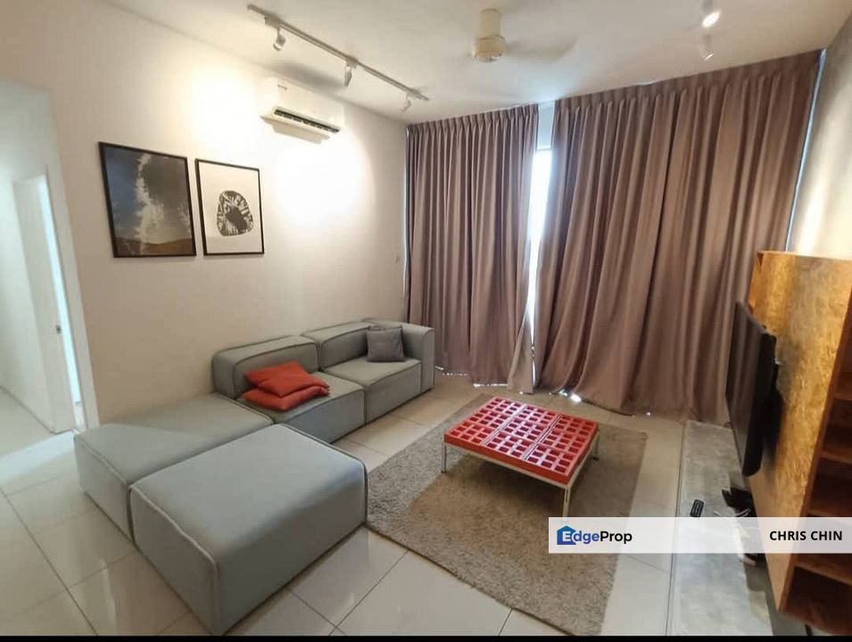 The Wateredge Residence Senibong For Sale, Johor, Masai