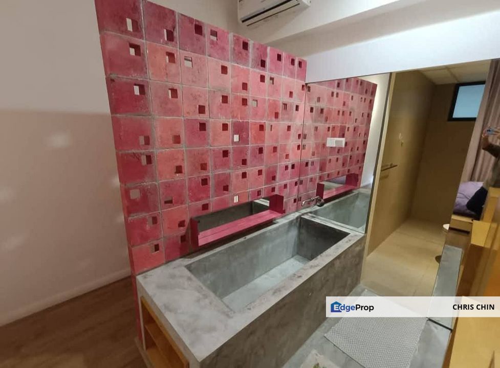 The Wateredge Residence Senibong For Sale, Johor, Masai