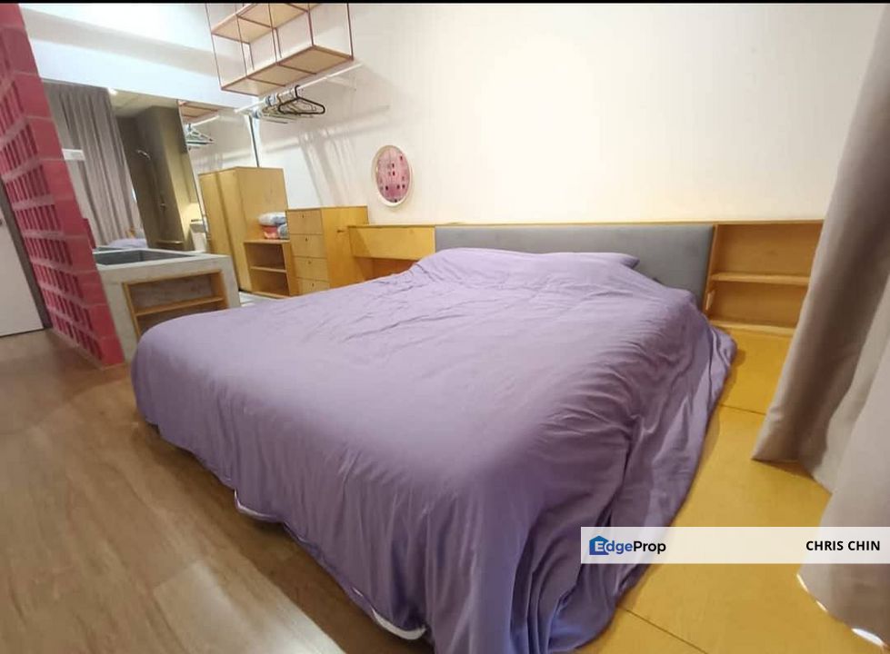 The Wateredge Residence Senibong For Sale, Johor, Masai