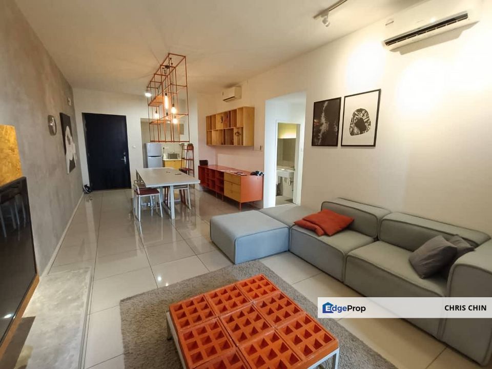 The Wateredge Residence Senibong For Sale, Johor, Masai