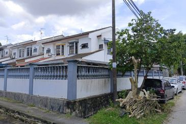 Taman Desa Cemerlang