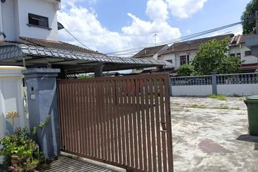 Taman Desa Cemerlang