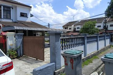 Taman Desa Cemerlang