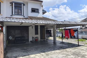 Taman Desa Cemerlang