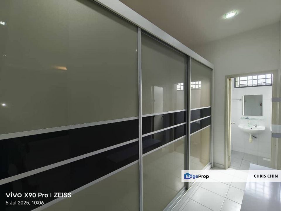 Taman Desa Tebrau Double Storey Terrcae House , Johor, Johor Bahru