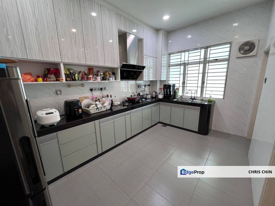 Austin Residence Double Storey Terrace House, Johor, Johor Bahru