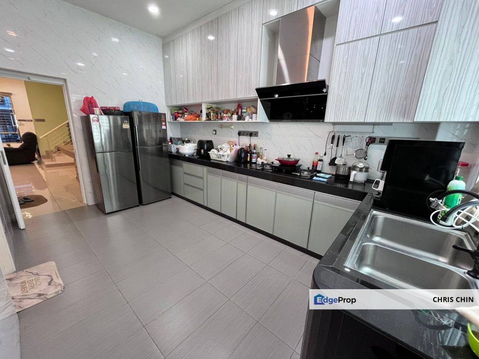 Austin Residence Double Storey Terrace House, Johor, Johor Bahru