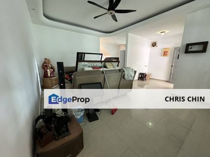 Taman Setia Indah Double Storey Terrace House, Johor, Johor Bahru