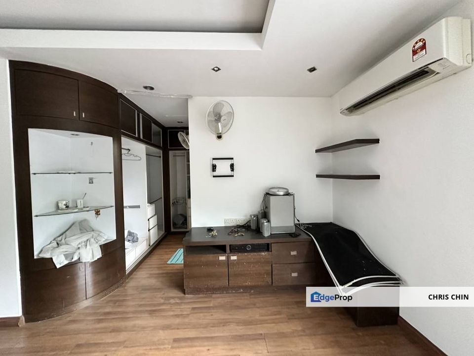 Taman Setia Indah Double Storey Terrace House, Johor, Johor Bahru