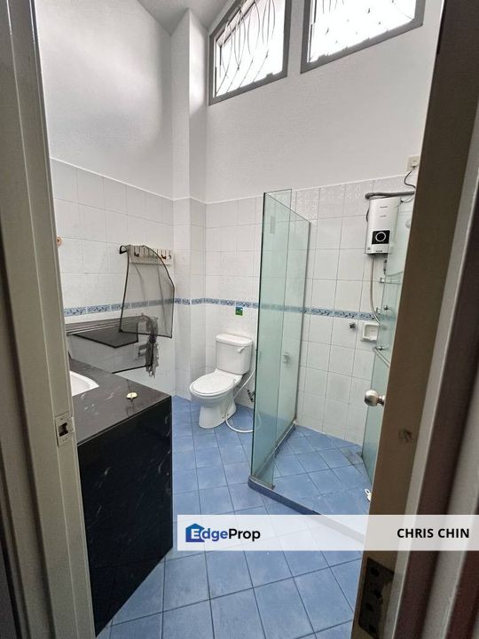 Taman Setia Indah Double Storey Terrace House, Johor, Johor Bahru