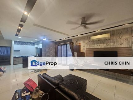 Mount Austin Double Storey Endlot House , Johor, Johor Bahru