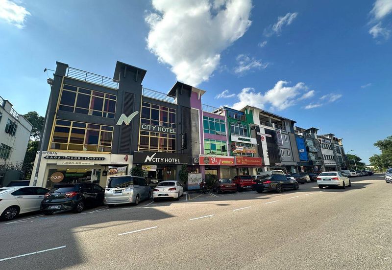 Taman Nusa Bestari, Skudai