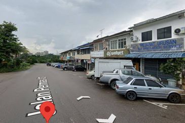 Bandar Baru Permas Jaya