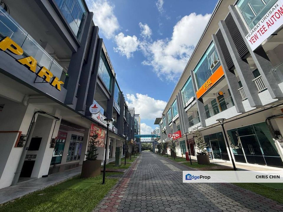 Permas City Walks @ Permas Jaya Shoplot , Johor, Masai