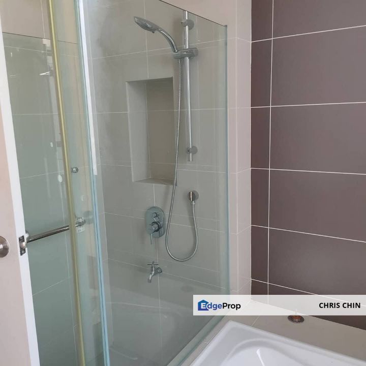 Taman Adda Heights Double Storey Cluster House , Johor, Johor Bahru