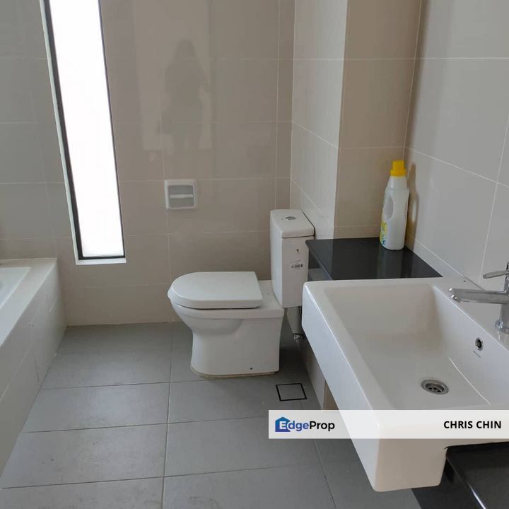 Taman Adda Heights Double Storey Cluster House , Johor, Johor Bahru