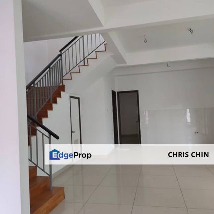 Taman Adda Heights Double Storey Cluster House , Johor, Johor Bahru