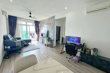 Havona Residence @ Taman Mount Austin