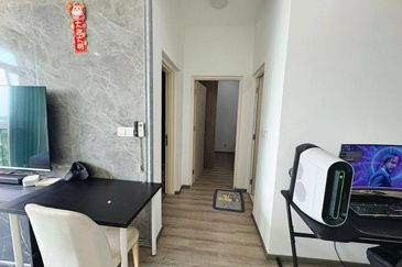 Havona Residence @ Taman Mount Austin