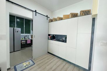 Havona Residence @ Taman Mount Austin