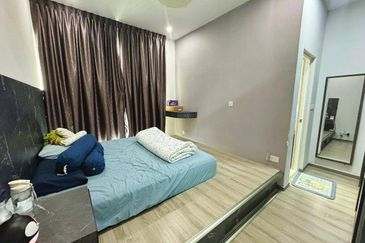 Havona Residence @ Taman Mount Austin