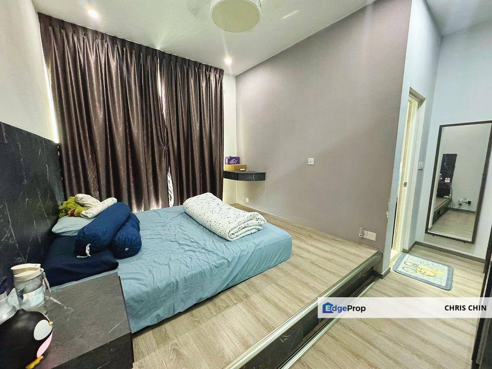 Havona @ Mount Austin Apartment For Sale, Johor, Johor Bahru