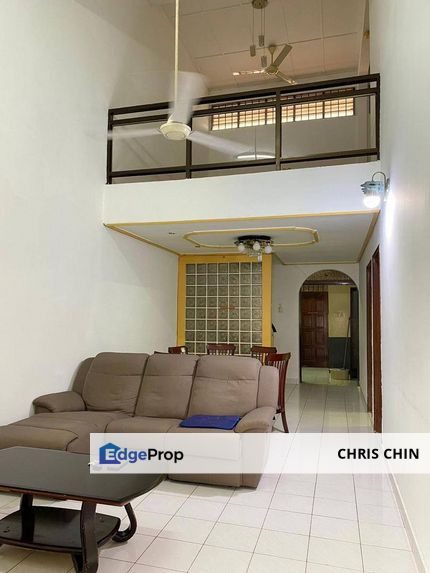 Taman Perling 1.5 Storey Terrace House , Johor, Johor Bahru