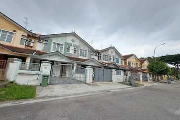 Taman Austin Heights