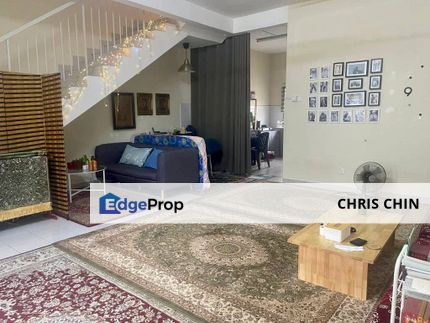 Bandar Layangkasa Double Storey Terrace House For Sale, Johor, Pasir Gudang