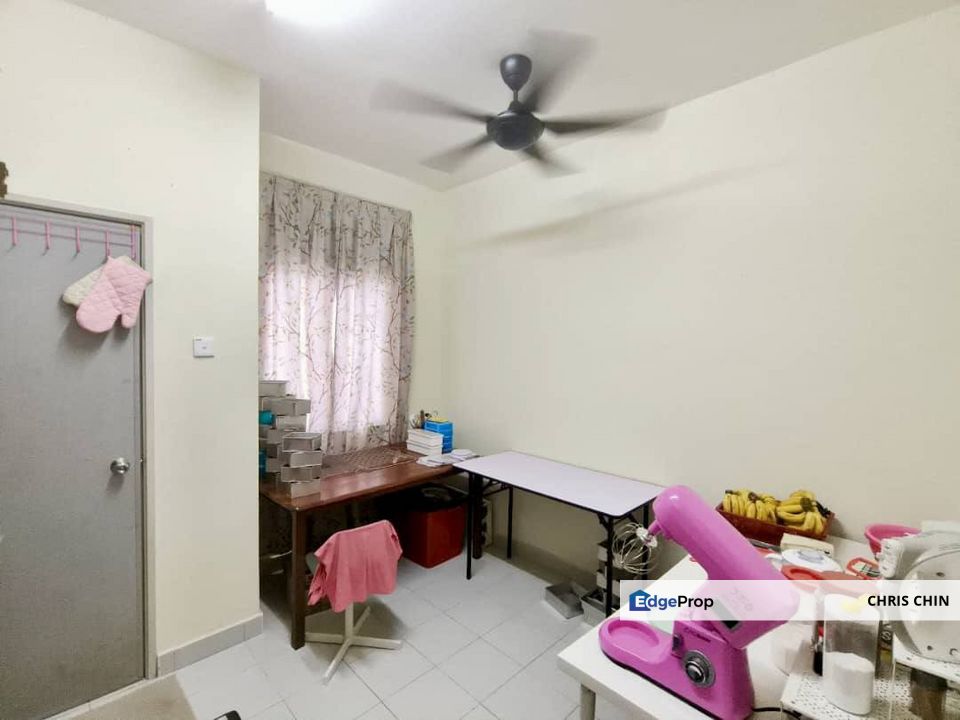 Bandar Layangkasa Double Storey Terrace House For Sale, Johor, Pasir Gudang